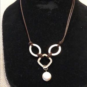 Silpada Necklace N1257